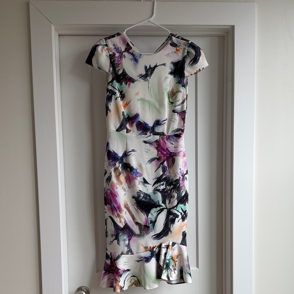 Betsey Johnson Multicolor Dress